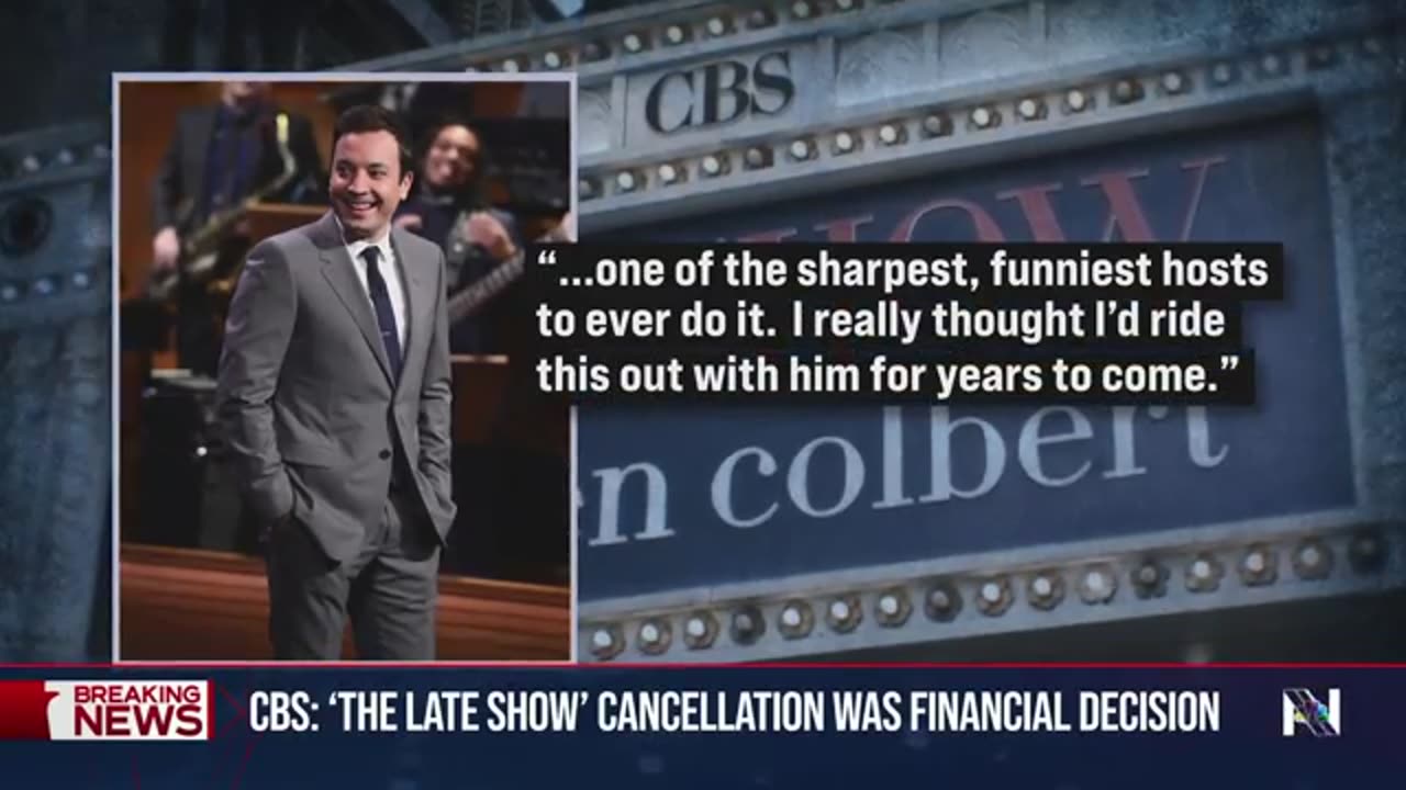 CBS says decision to cancel ‘The Late Show’ was ‘purely financial’