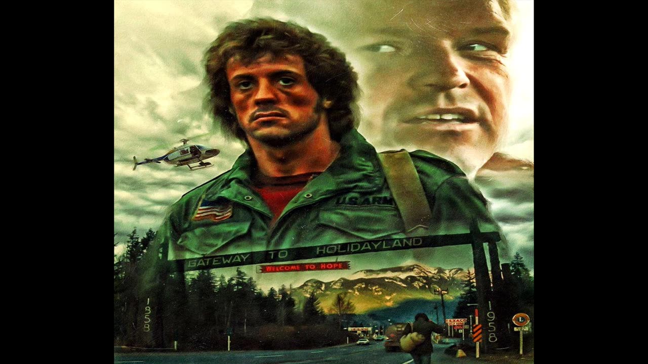 Home Coming (Rambo First Blood)