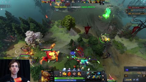 Когда Огр покупает Аганим и гривсы — и ведёт команду к победе