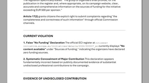 The industry filed false claims against the Stop Killing Games initiative