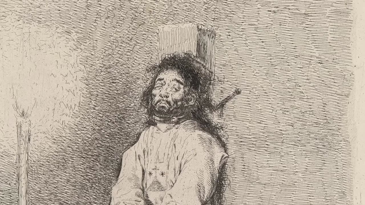 Methods of Death: The Garrote Machine