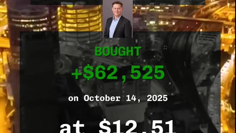 🔥 insider buying at $RGP, $REFI #insidertrading #stocks #finance