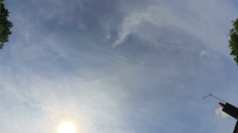 Sky Watch #710 - 5/9/2025 - 4K