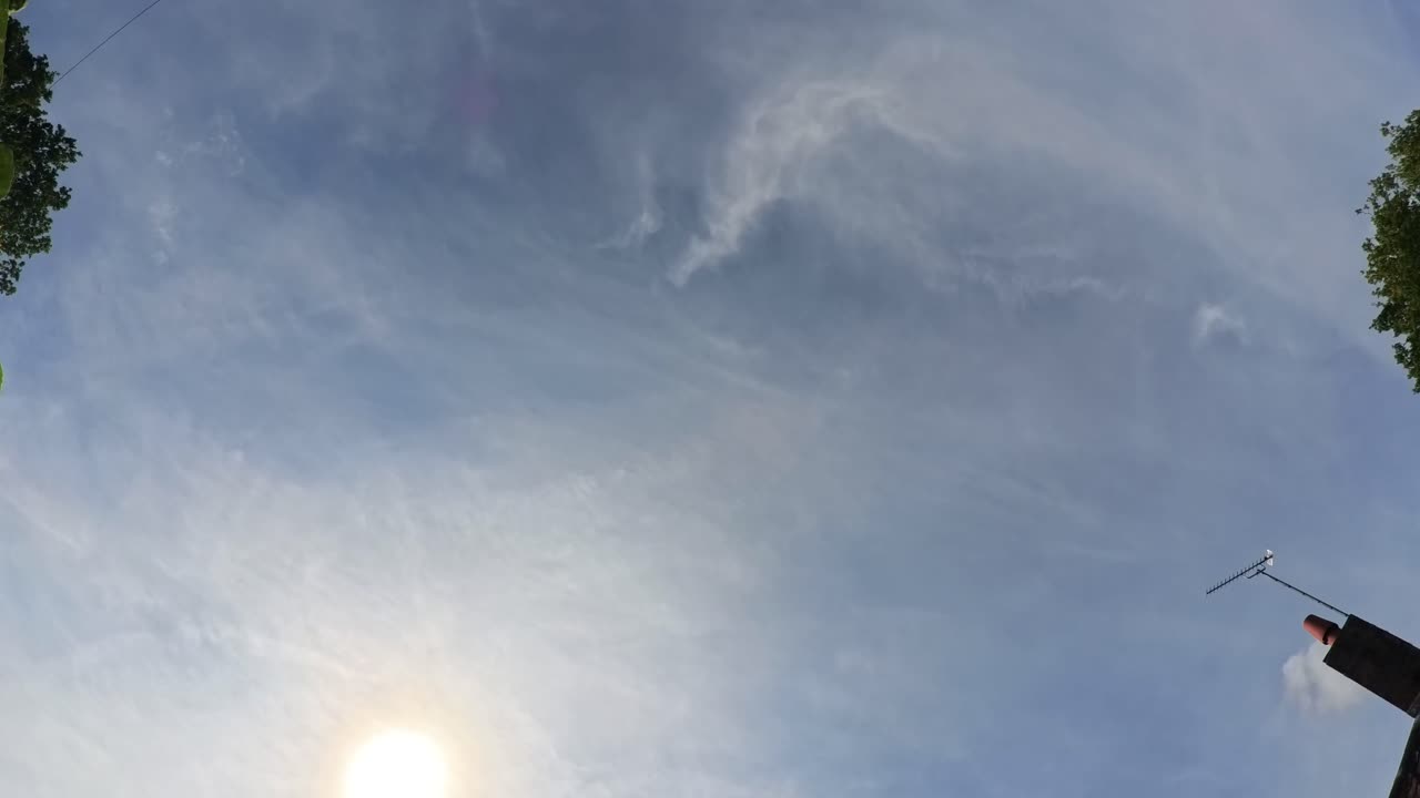 Sky Watch #710 - 5/9/2025 - 4K