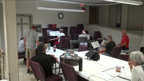 Route 66 Rehearsal 9.05.25