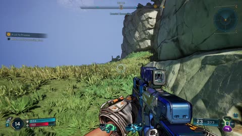 Borderlands 4: Marcus Bobbleheads - Coastal Bonescape 2