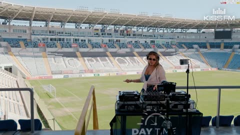 Olga Black | Chernomorets Stadium Odessa