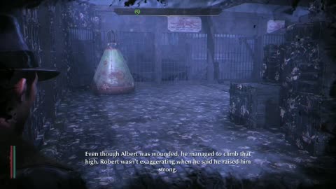 the sinking city intro