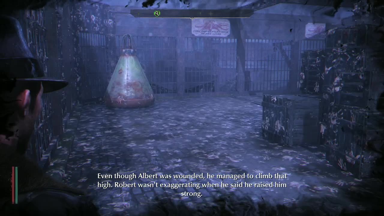 the sinking city intro