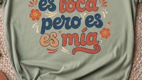 ¿Tu familia también está loca pero la amas igual? Esta camiseta es para ti #camisetasdivertidas #