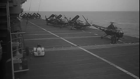 INTERDICTION BOMBING USS PRINCETON (CV... - INTERDICTION BOMBING USS PRINCETON (CV-37) - 428-npc-560