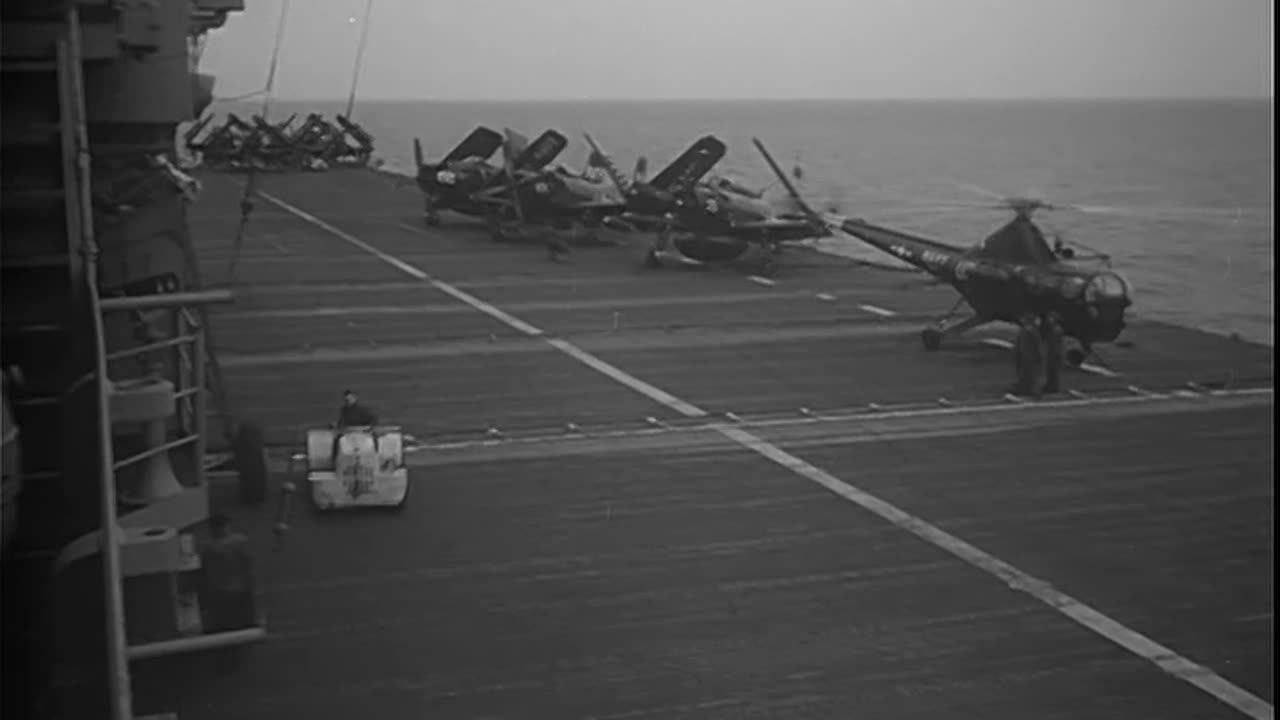 INTERDICTION BOMBING USS PRINCETON (CV... - INTERDICTION BOMBING USS PRINCETON (CV-37) - 428-npc-560