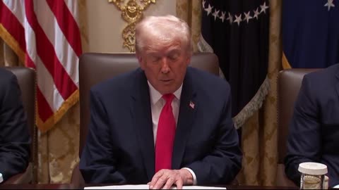 Trump Believes Income Tax Could Be ABOLISHED For Most Americans