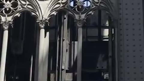 Tartarian elevator?