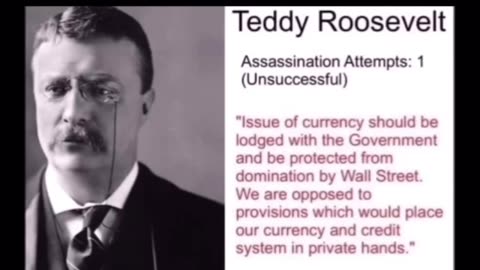 U.S. Presidents & Assassinations