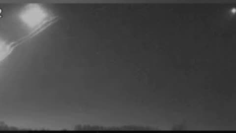 Fires are burning at all of Kiev's key thermal power plants