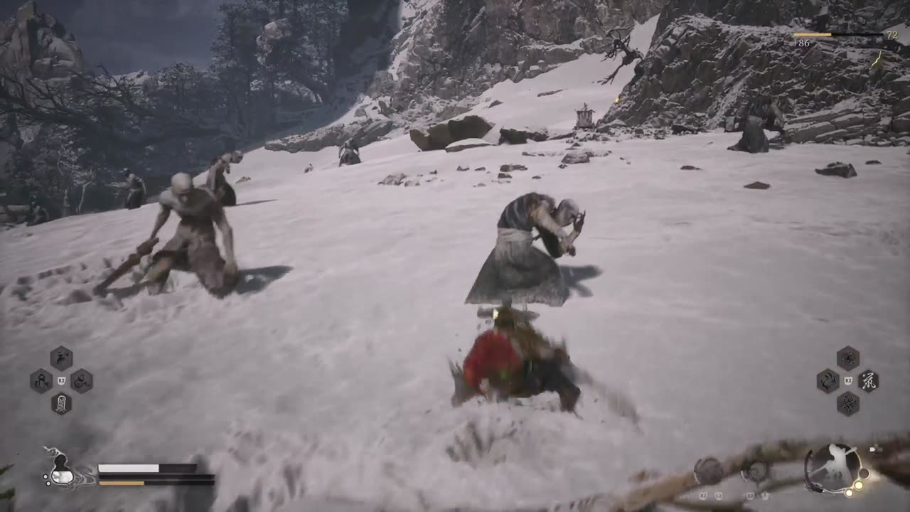 Wukong Find Turtle Tear