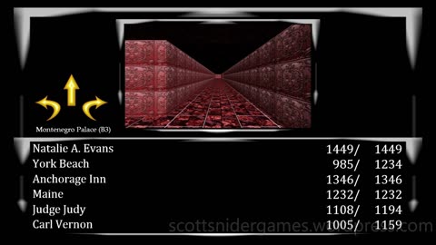 Mystical Justice SE Gameplay Video #303 (12-07-2025)