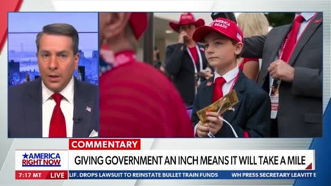 Tom Basile: America’s Youth Can Stop the Left’s Move Toward a Culture of Death