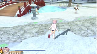 Senran Kagura Shinovi vs. (PC) Hibari Special!