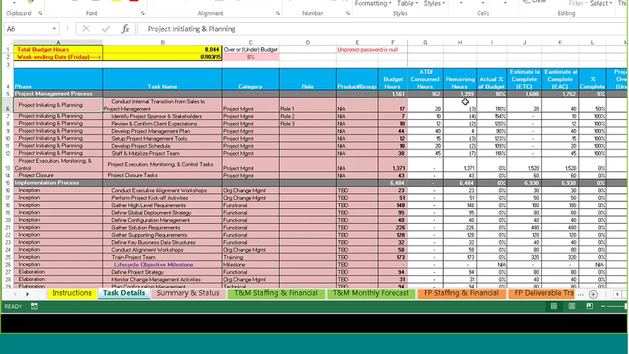 BUS101 - Gemach MOOC - Gemach DAO - Infor Financial Tracker Web2 ERP Product Offering