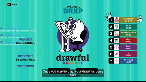 Jackbox Party Sunday [All Packs, Naughty, Rifftrax, Use Your Words 2 & More] {5/11/25} [18+]