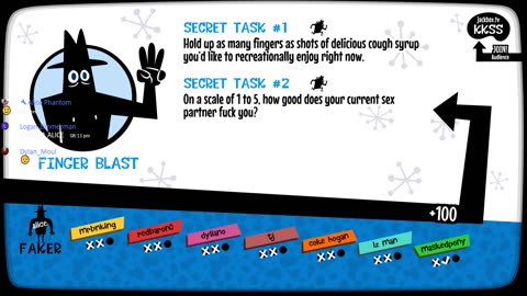 Jackbox Party Sunday [All Packs, Naughty, Rifftrax, Use Your Words 2 & More] {5/11/25} [18+]