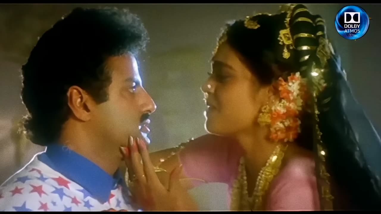 4K Video _ 5.1 Audio _ janavule nerajanavule Full Song _ Aditya 369 movie Songs