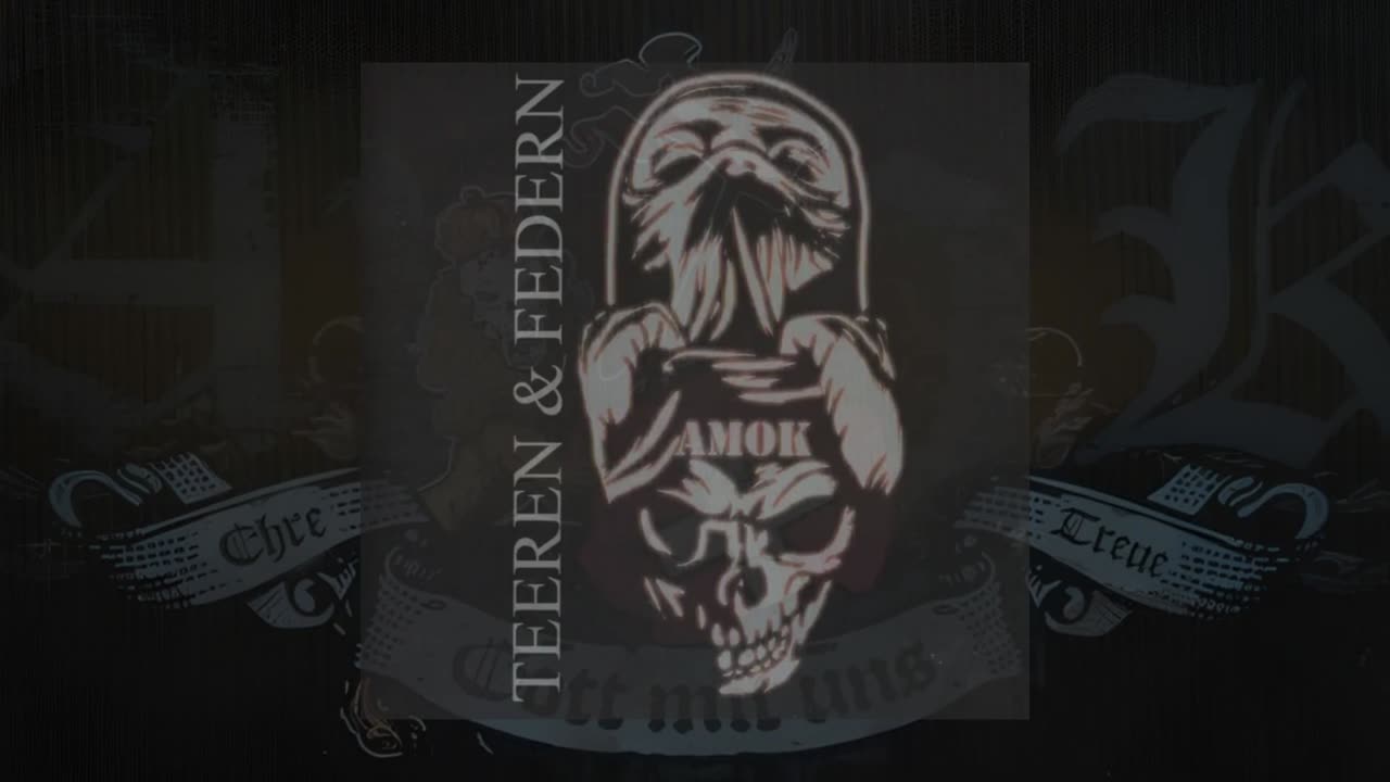 Amok - Teeren & Federn (2019) (CH) (FHD) (16bit)