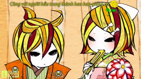 [iTV Subteam][Vietsub] Daughter of Evil - Kagamine Rin