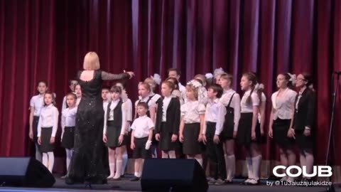 Mutter - Rammstein ( children's Choir cover)
