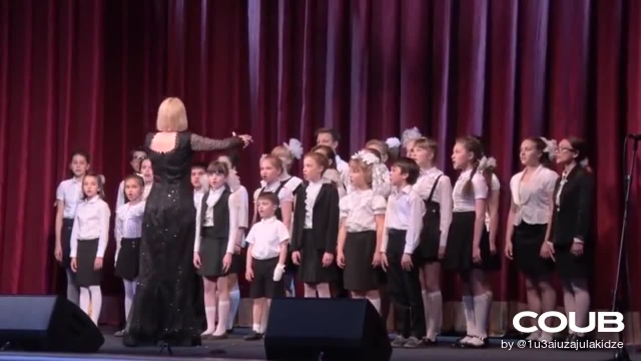 Mutter - Rammstein ( children's Choir cover)