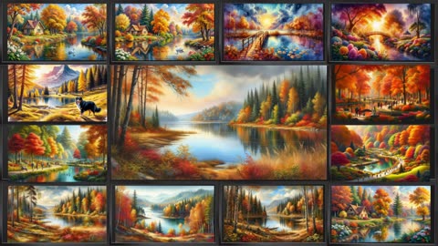 Multi Picture - Project for Proshow Producer