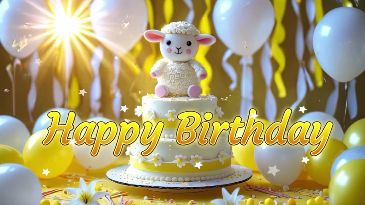 Happy Birthday