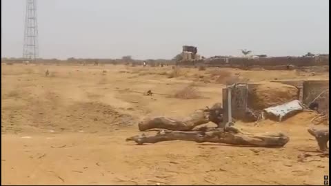 🛡️🌍 Mali War | Soldiers Defend Against AQIM Attack on 5/24/2025 | RCF