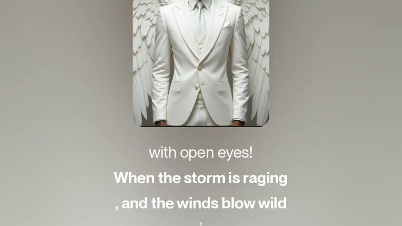 Do You Call Your Angels?