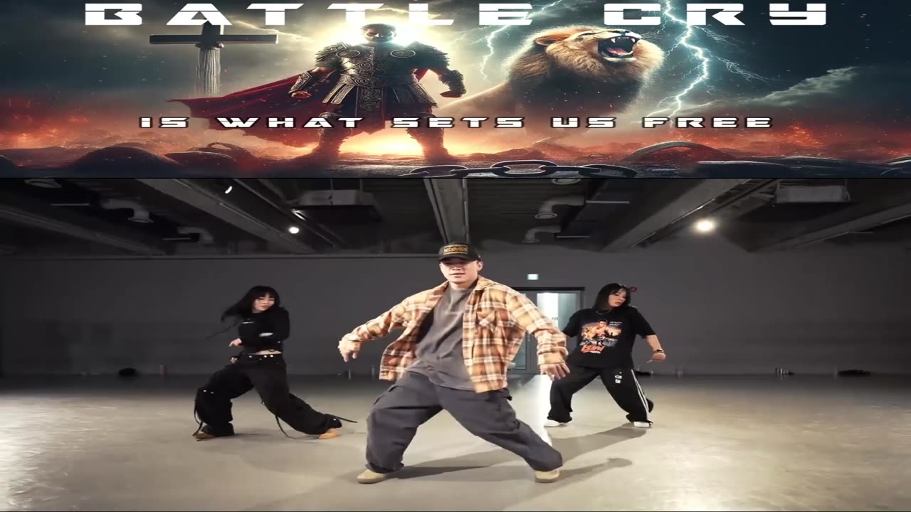 Shining Light Music ~ Battle Cry { Lyrics } { Ai } Remix 1 Christcore Slowed PC FX