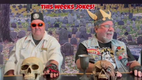 CC Jokes Schizoid