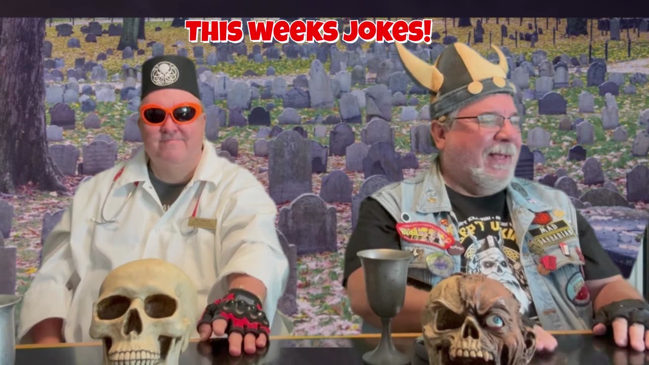 CC Jokes Schizoid
