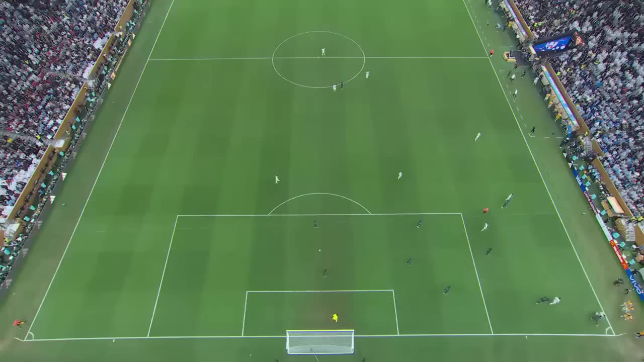 Arg vs Fra Qatar 2022 Full Aereo