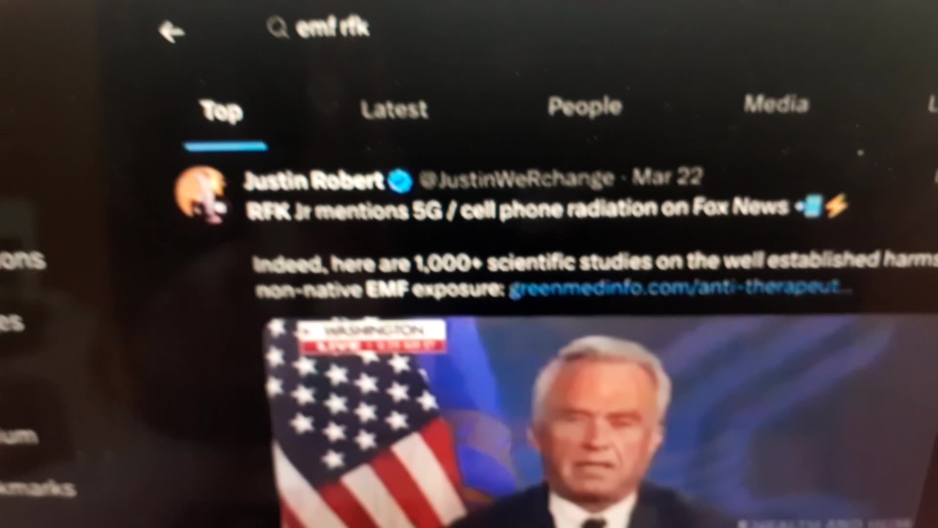 RFK: 5G vahingoittaa vauvojen aivoja - Ja muu EMF - Elektromagneettinen ja radiotaajuussäteily