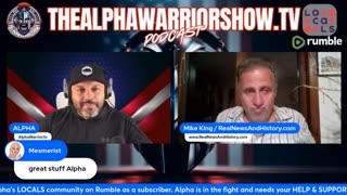 Mike King Explains Trump's Wartime Tactics Against the Zionist Mafia