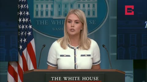 ⚔️📢 Ukraine Russia War | Karoline Leavitt Warns of Sanctions if No Ceasefire in 50 Days | RCF