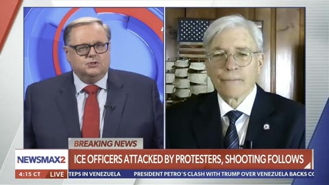 Politicians not ICE are the problem