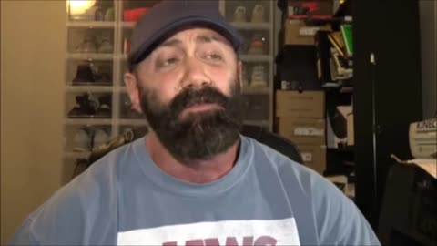 Jason Blaha's - Jerry ward obsession