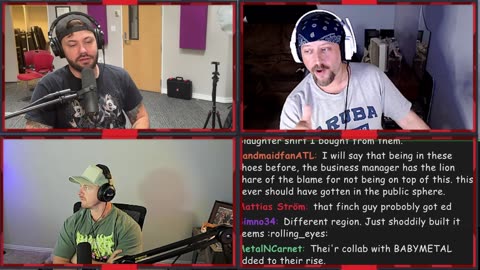 Slaughter to Prevail, Shade attempts a Japanese tier list, and more!