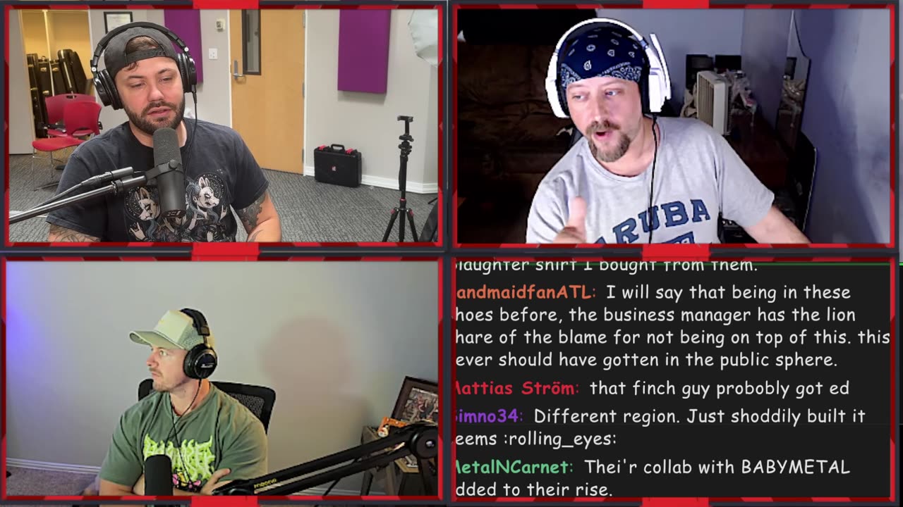 Slaughter to Prevail, Shade attempts a Japanese tier list, and more!