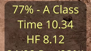 ALG USPSA 🏆 24-09 "Tres Cajas" 77% Run