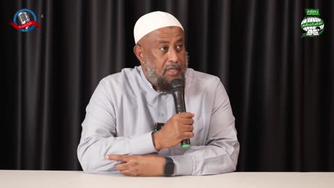 ASWJ Camp 2025 - Sunday Fajr Reminder - Sh Abu Abdullah