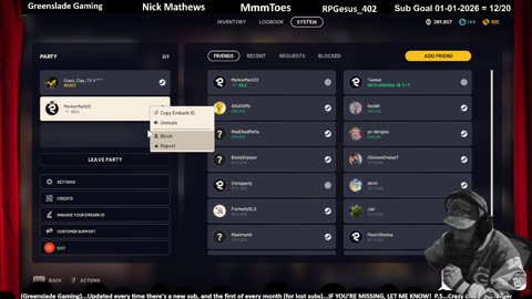 Arc Raiders and Chill